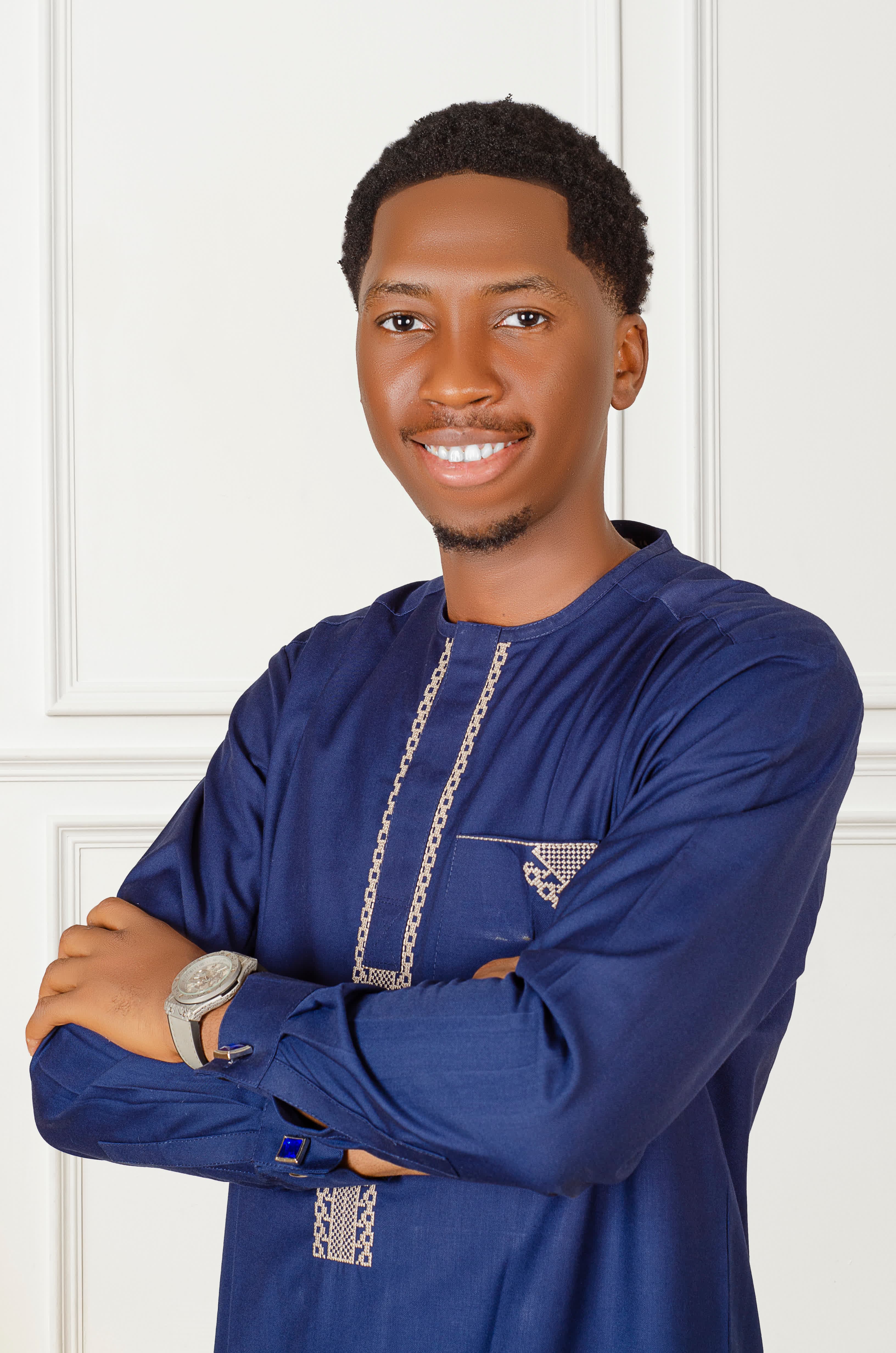 Jeffrey Onuigbo — Founder, Backyard Studios