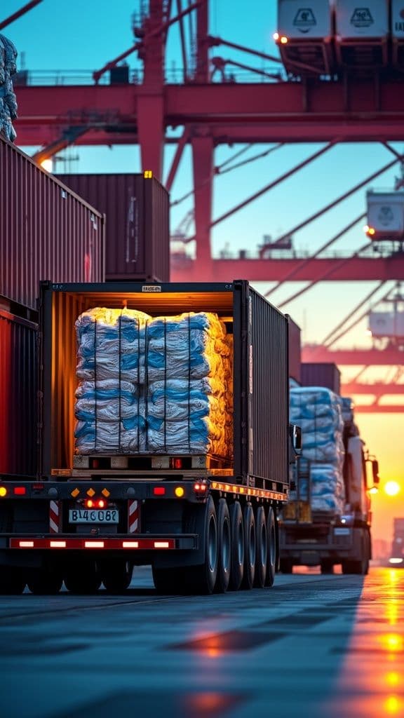 Logistics & Transportation